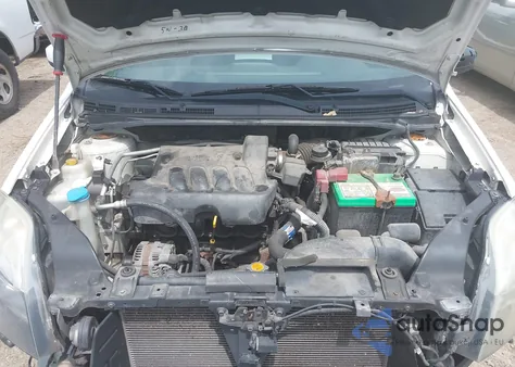 2011 Nissan Sentra 2.0Sr из США, поврежденный, VIN 3N1AB6AP2BL710412